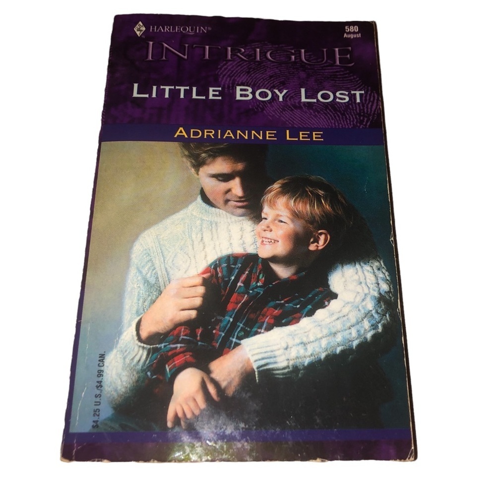 LITTLE Boy List by Adrianne Lee